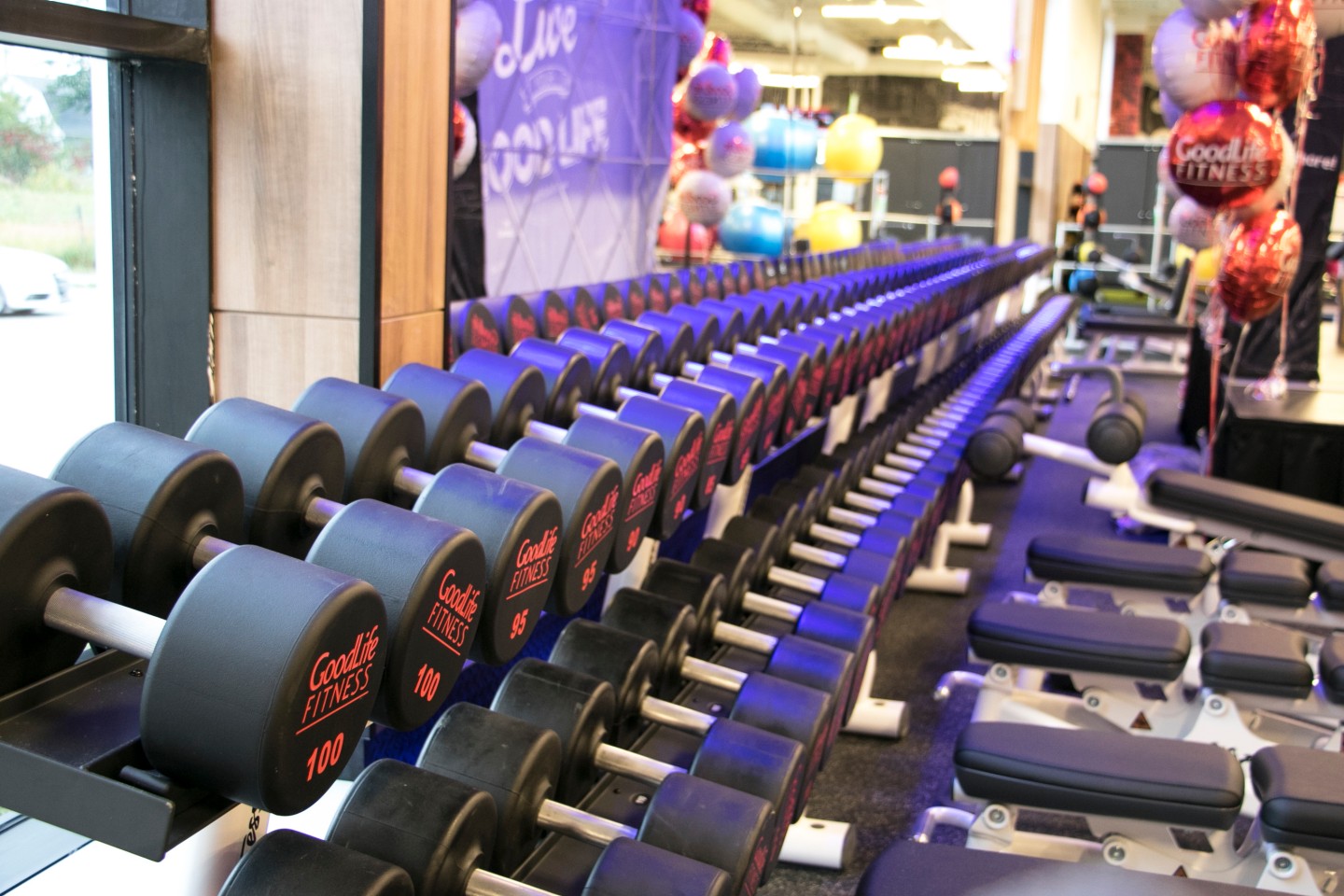 Markham Bullock And Mccowan For Women Markham Gym GoodLIfe Fitness