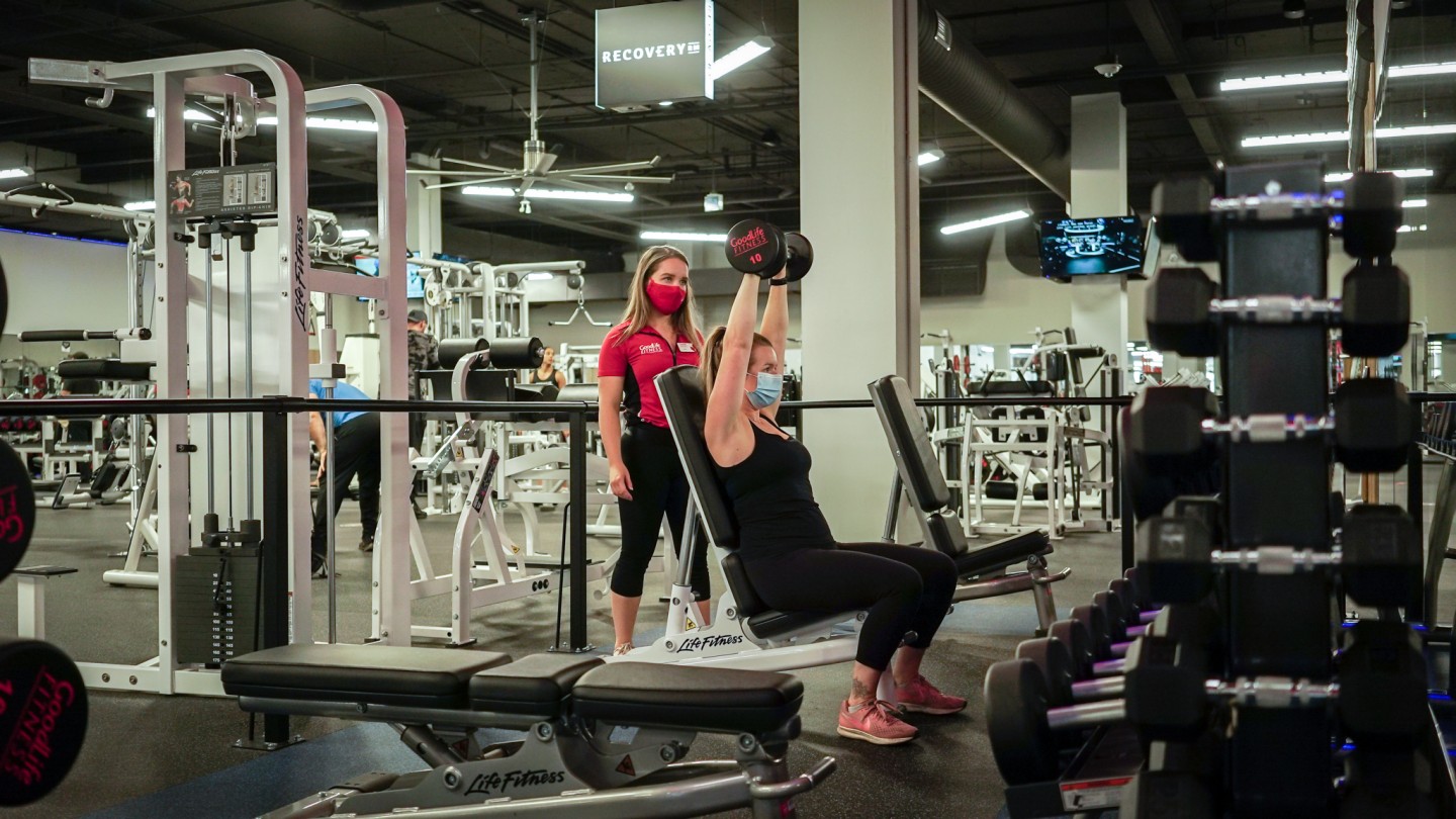 WOMENS FITNESS CLUBS OF CANADA - 25 Photos - 1355 Kingston Road, Pickering,  Ontario - Gyms - Phone Number - Yelp