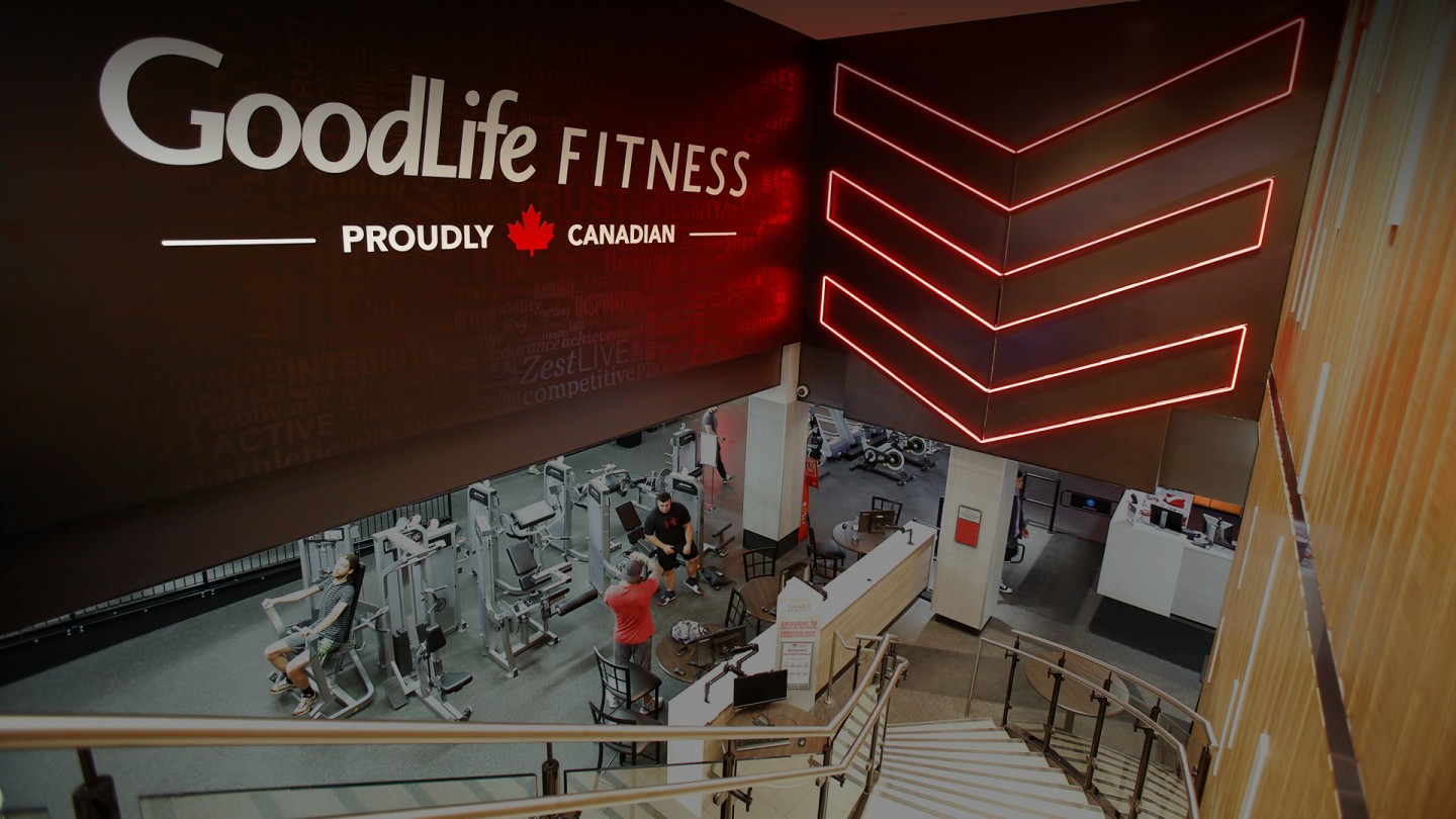 GoodLife Fitness, Gyms and Fitness Clubs