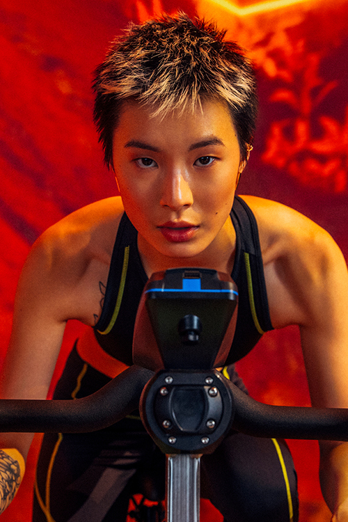goodlife fitness spin bikes